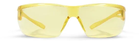 Zekler 36 Beskyttelsesbriller - Gul