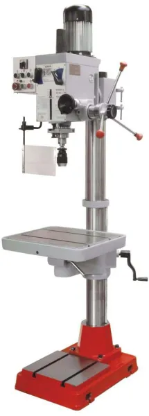 Holzmann Bænkboremaskine med XL bord ZS40HS 400V