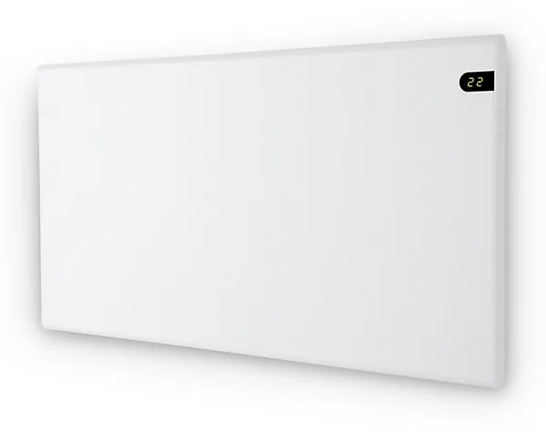 Adax Neo Panel Elradiator 1000W 230V, 370x762x80mm, Hvid
