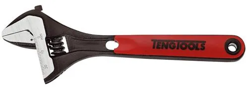 Teng Tools Skiftenøgle - svensknøgle IQ 10"